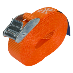 KONVOX SPANB 25MM KLEMG 803 5M 175/350 DAN, ORANJE