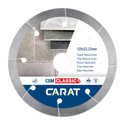 DIAMANTZAAG TEGELS 115X22,23MM CSM CLASSIC