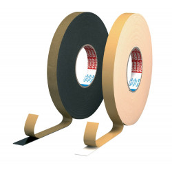 DUBBELTAPE WIT 25MTX12MM 04957