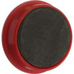 MAGNEET 16MM ROND 6 ST.