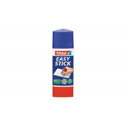 TESAÂ® LIJMSTIFT EASY STICK, DRIEHOEKIG, 25 G