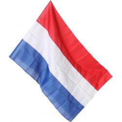 VLAG NEDERLAND 100X150CM