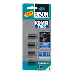 BISON KOMBI STICK PORTION BLISTER 4 X 5 G NL/FR
