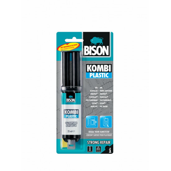 BISON KOMBI PLASTIC 25ML