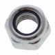 STOOTDOP ZELFKLEVEND WIT 18 MM X 18 MM X 6 MM 8ST