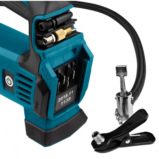 MAKITA 12 V MAX LUCHTPOMP MP100DZ