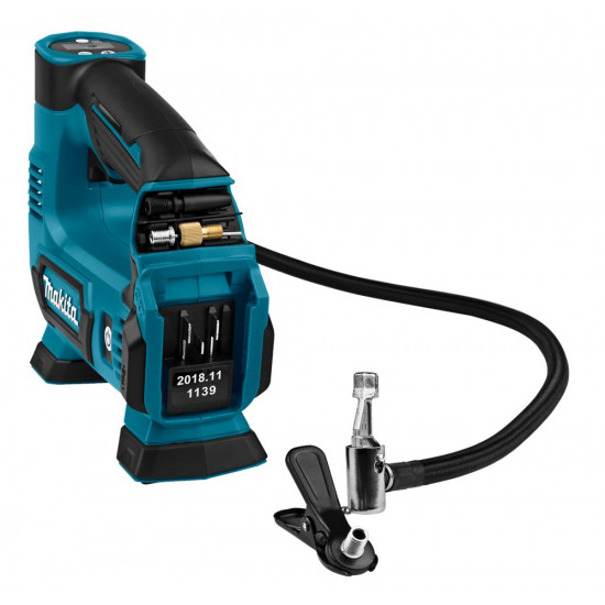 MAKITA 12 V MAX LUCHTPOMP MP100DZ