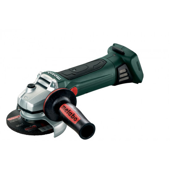 METABO W 18 LTX 125 QUICK BODY IN METALOC