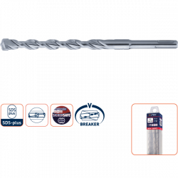 HAMERBOOR SDS+ V-BREAKER ø6,0X100/160