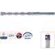 HAMERBOOR SDS+ V-BREAKER ø6,0X100/160