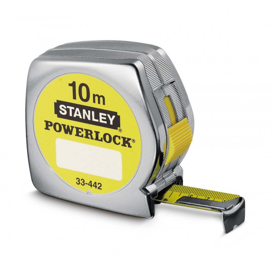 ROLBANDMAAT POWERLOCK 10M 0-33-442