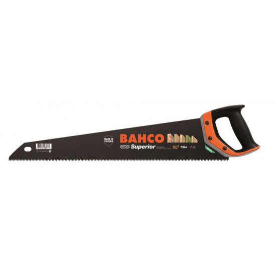 BAHCO HANDZAAG SUPERIOR 22" , 2600-22-XT-HP