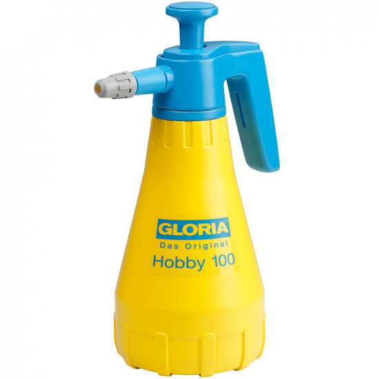 GLORIA KUNSTSTOF DRUKSPUIT HOBBY 100 1L