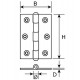 SCH.VASTE PEN 40X40 VZ H161-40402105