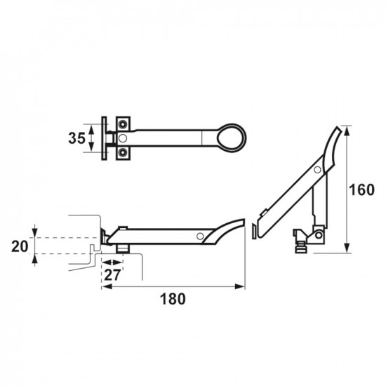 AXAFLEX RVS 26402081E