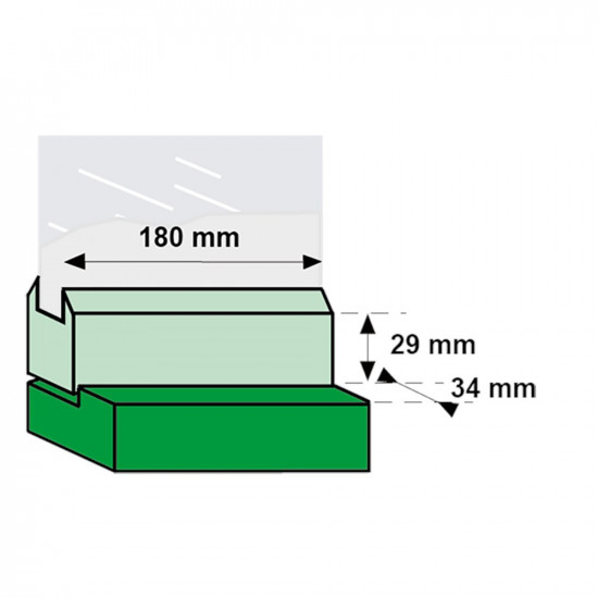 AXAFLEX RVS 26402081E