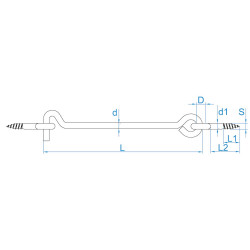 WINDHAKEN VRZ 60 100/ 50