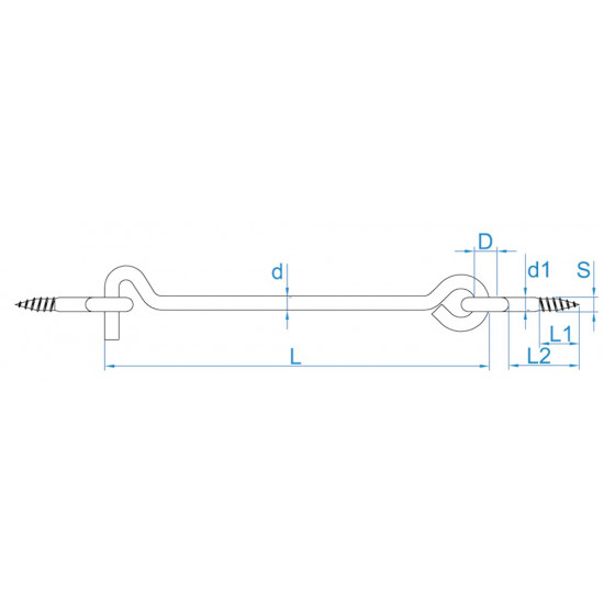 WINDHAKEN VRZ 60 140/ 50