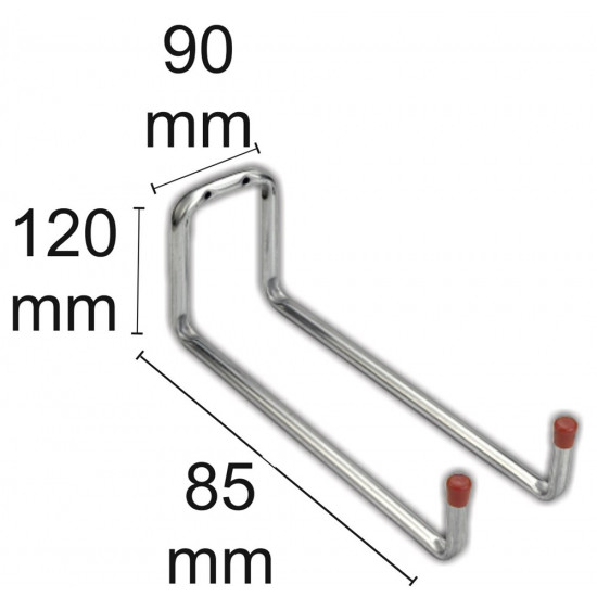 GEREEDSCH.HAAK M:120X70X90 30