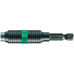 Wera 897/4 r rapidaptor bitorsion universele bithouder, 1/4" x 75 mm