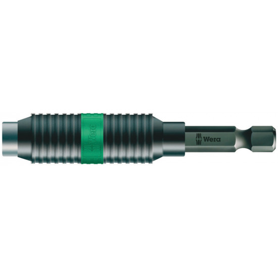 Wera 897/4 r rapidaptor bitorsion universele bithouder, 1/4" x 75 mm