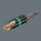 Wera 897/4 r rapidaptor bitorsion universele bithouder, 1/4" x 75 mm