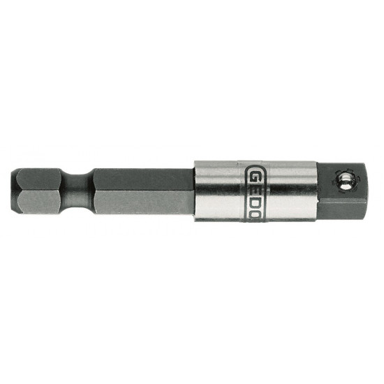 Wera adapter 1/4" 6kt - 1/2" 4-kant 330 9