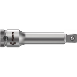 Wera 8794 b zyklop wobble-verlengstuk, 3/8", 3/8" x 76 mm