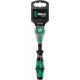 Wera 8000 a sb zyklop speed ratel met 1/4"-aandrijving, 1/4" x 152 mm