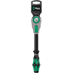 Wera 8000 c sb zyklop speed ratel met 1/2"-aandrijving, 1/2" x 277 mm