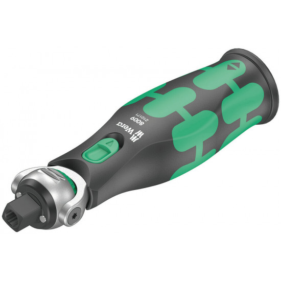 Wera 8009 zyklop pocket set 1, 13-delig