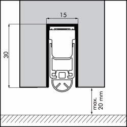 VALDORPEL EM UNI-PROOF 1028