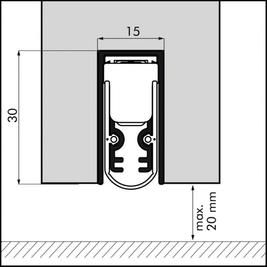 VALDORPEL EM SOUNDPROOF 1128