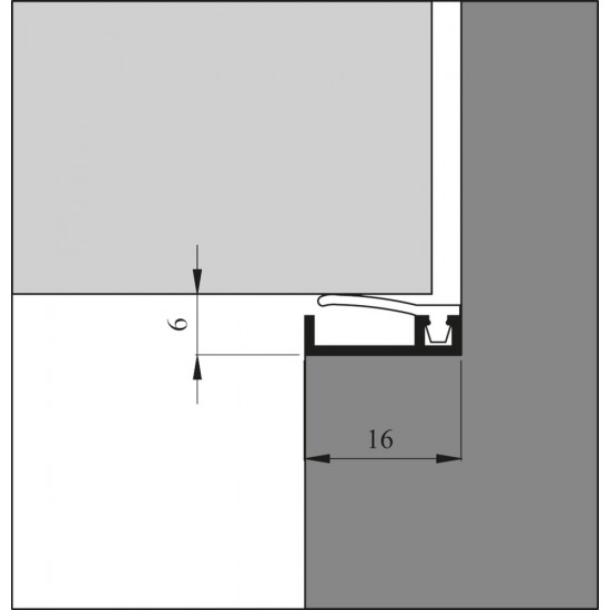 TOCHTPROFIEL AIB 3N XL 230