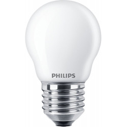 PHILIPS LED KOGEL E27 4,3-40W 2700K FILAMENT MAT