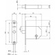 KASTSLOT 2084/4U ZS