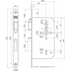 DAG+NACHTSLOT Z.SL.PL KV649/17 DR1