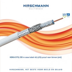 KOKA 9 ECA DOOS 20 METER HIRSCHMAN