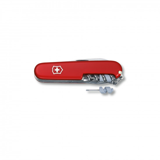 ZAKMES, VICTORINOX, SWISSARMY, CLIMBER, 14FUNCT., ROOD