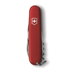 ZAKMES, VICTORINOX, SWISSARMY, CAMPER, 13FUNCT., ROOD