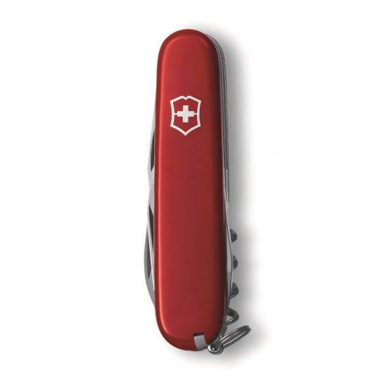 ZAKMES, VICTORINOX, SWISSARMY, CAMPER, 13FUNCT., ROOD