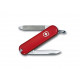 ZAKMES, VICTORINOX, ESCORT, 6 FUNCT, ROOD