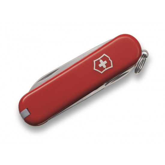 ZAKMES, VICTORINOX, ESCORT, 6 FUNCT, ROOD