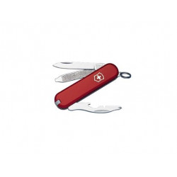 ZAKMES,VICTORINOX,RALLY,9 FUNCTIES,ROOD