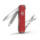 ZAKMES, VICTORINOX, CLASSICSD, 7 FUNCT.,ROOD