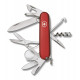 ZAKMES, VICTORINOX, SWISSARMY, EXPLORER, 16FUNCT., ROOD