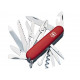 ZAKMES, VICTORINOX, SWISSARMY, HANDYMAN, 24FUNCT., ROOD