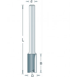 HM GROEFFREES INBOREND 20X30X97X8MM