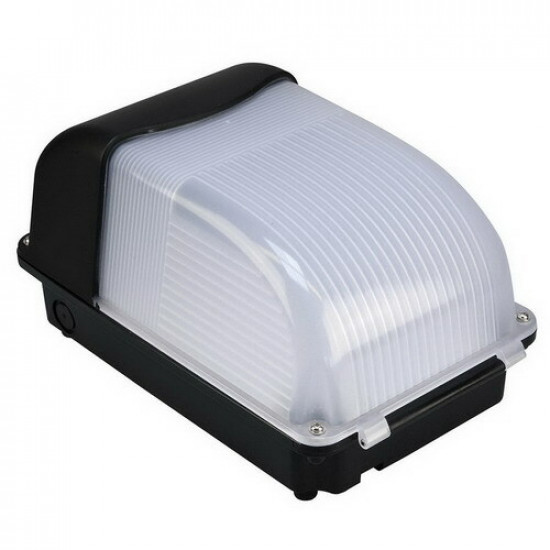 LED BULK WANDARMATUUR PV6S 11W 4000K +LICHT/DONKER