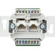 UAE / UPO 2-VOUDIG INBOUW CAT5E + CAT6